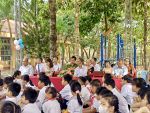 Đại biểu, Khách mời tham dự lễ kỷ niệm 40 năm ngày Nhà giáo Việt Nam 20-11-2022