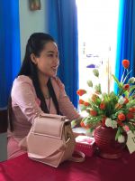 Cô Phan Thị Bích Thủy- Thư ký hội nghị