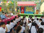 Toàn cảnh Lễ tổng kết