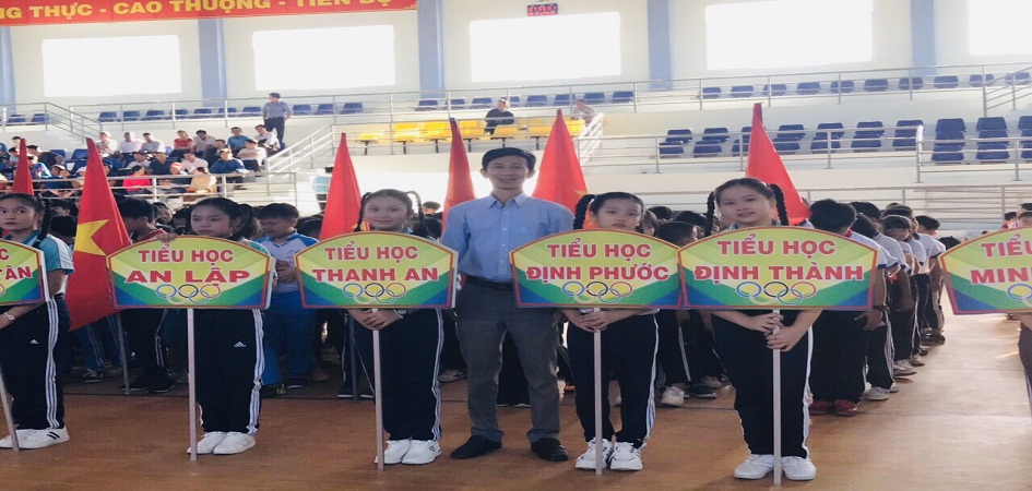 Ngày nhà giáo Việt Nam 2