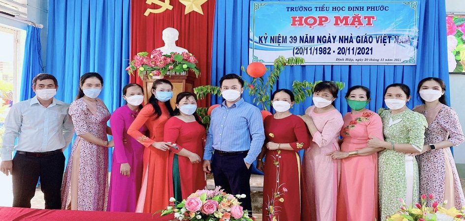 Ngày nhà giáo Việt Nam 2021